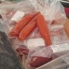 Boutargue 1 Boutargue sans cire sous vide