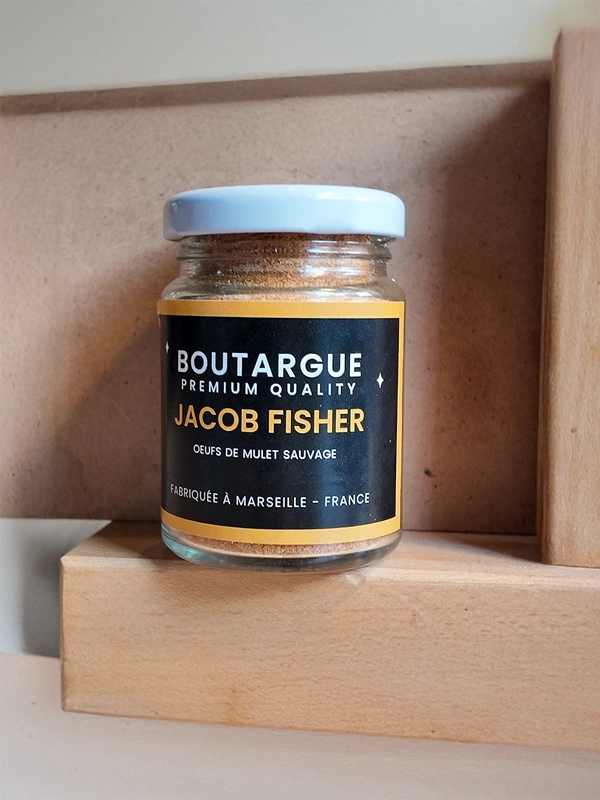 BOUTARGUE-3 Râpée de boutargue – 50g