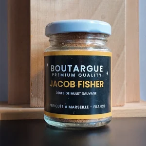 Boutargue 12 Râpée de boutargue – 50g