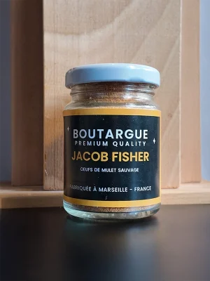 BOUTARGUE-RAPE-1 Râpée de boutargue – 50g