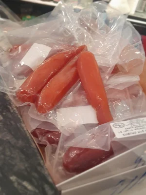 Boutargue-1 Paquet de 5 Boutargues Entières sans cire sous vide – 5 x 100g (500g)