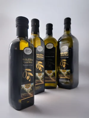 Huile-olive-250ML Huile d’Olive Vierge Extra 1L Moknine, Tunisie – Sélection Premium Jacob Fisher Apéro en Provence