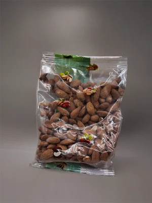 amandes-sachet Amandes Grillées USA 250 G – Croquantes, savoureuses, qualité premium