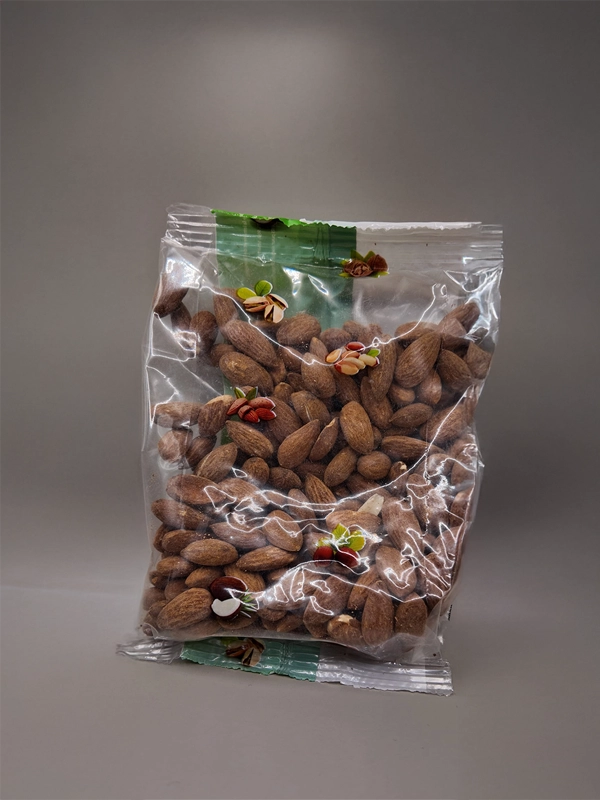 amandes-sachet Amandes Grillées USA 250 G – Croquantes, savoureuses, qualité premium