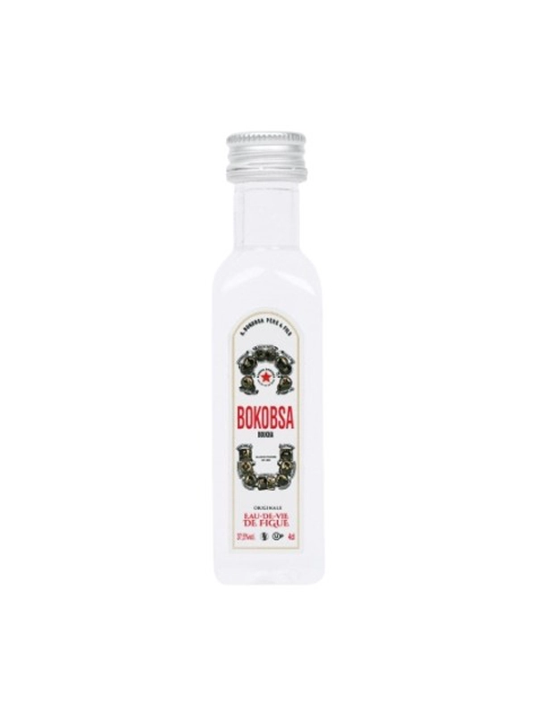 boukha-bokobsa-eau-de-vie-figue-4-cl Coffret Évasion Méditerranéenne Boutargue sous vide Citron Caviar + boukha 4cl