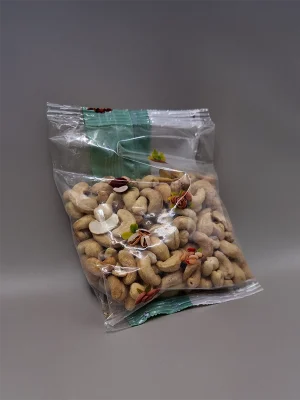 noix-cajou-sachet Noix de Cajou Grillées Salées Vietnam 250 G – Croquantes et savoureuses