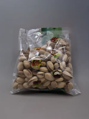 pistache-sachet Pistaches USA Premium 250G – Californiennes, croquantes et naturellement savoureuses
